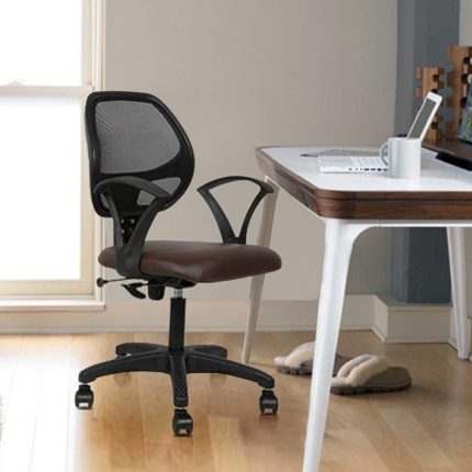 Accel Roundnet – Ergonomic Mesh Office Chair